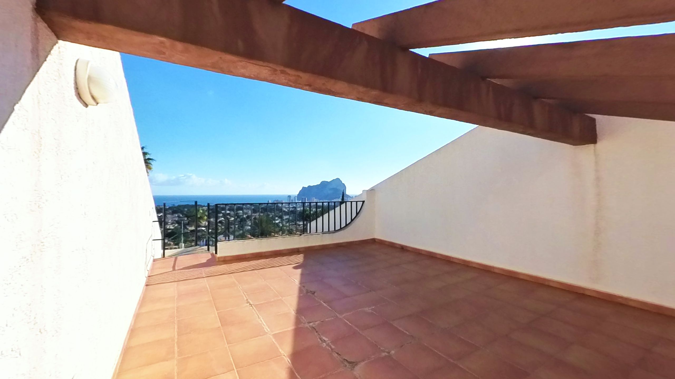 Verkoop. Bungalow in Calpe