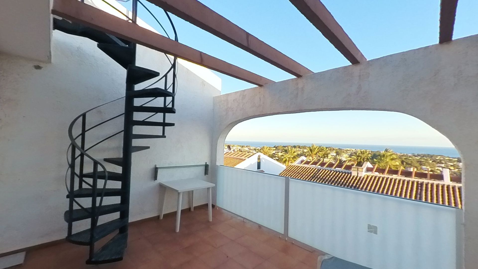 Verkoop. Bungalow in Calpe