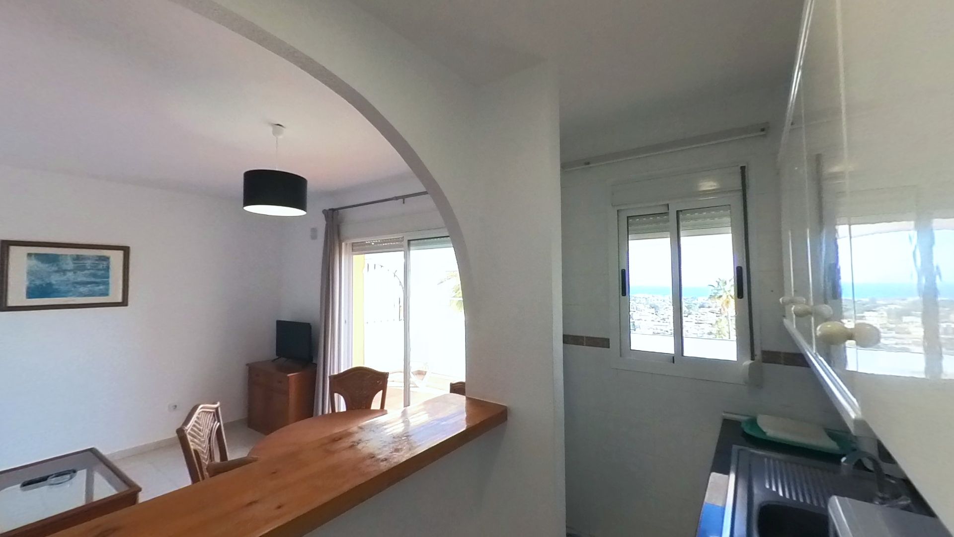 Verkoop. Bungalow in Calpe