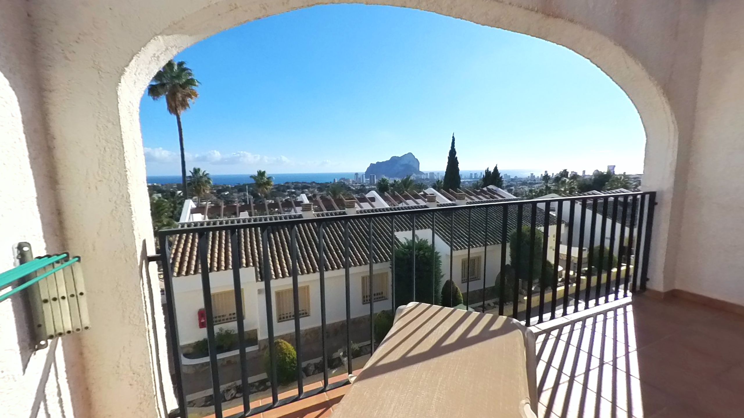 Verkoop. Bungalow in Calpe