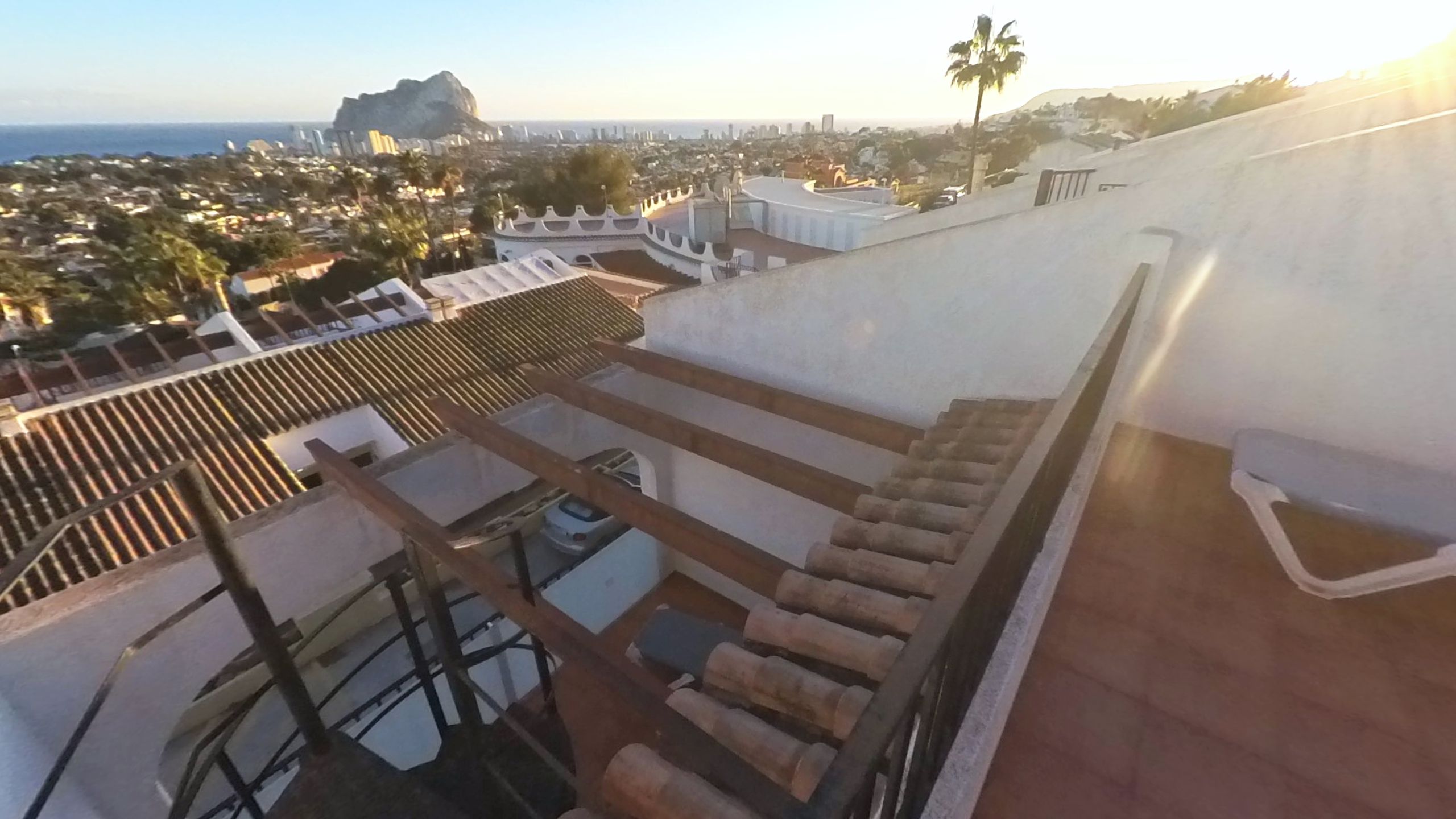 Verkoop. Bungalow in Calpe