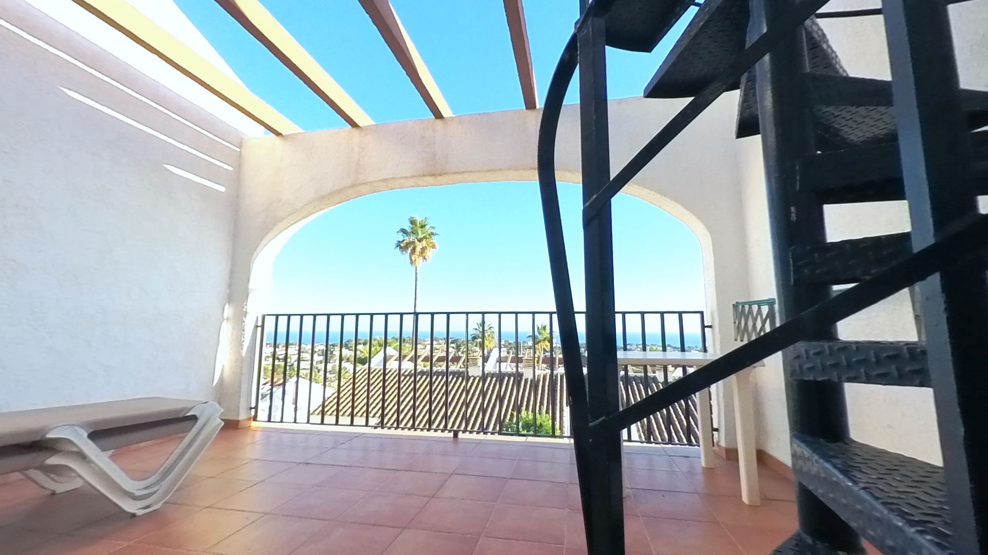Verkoop. Bungalow in Calpe