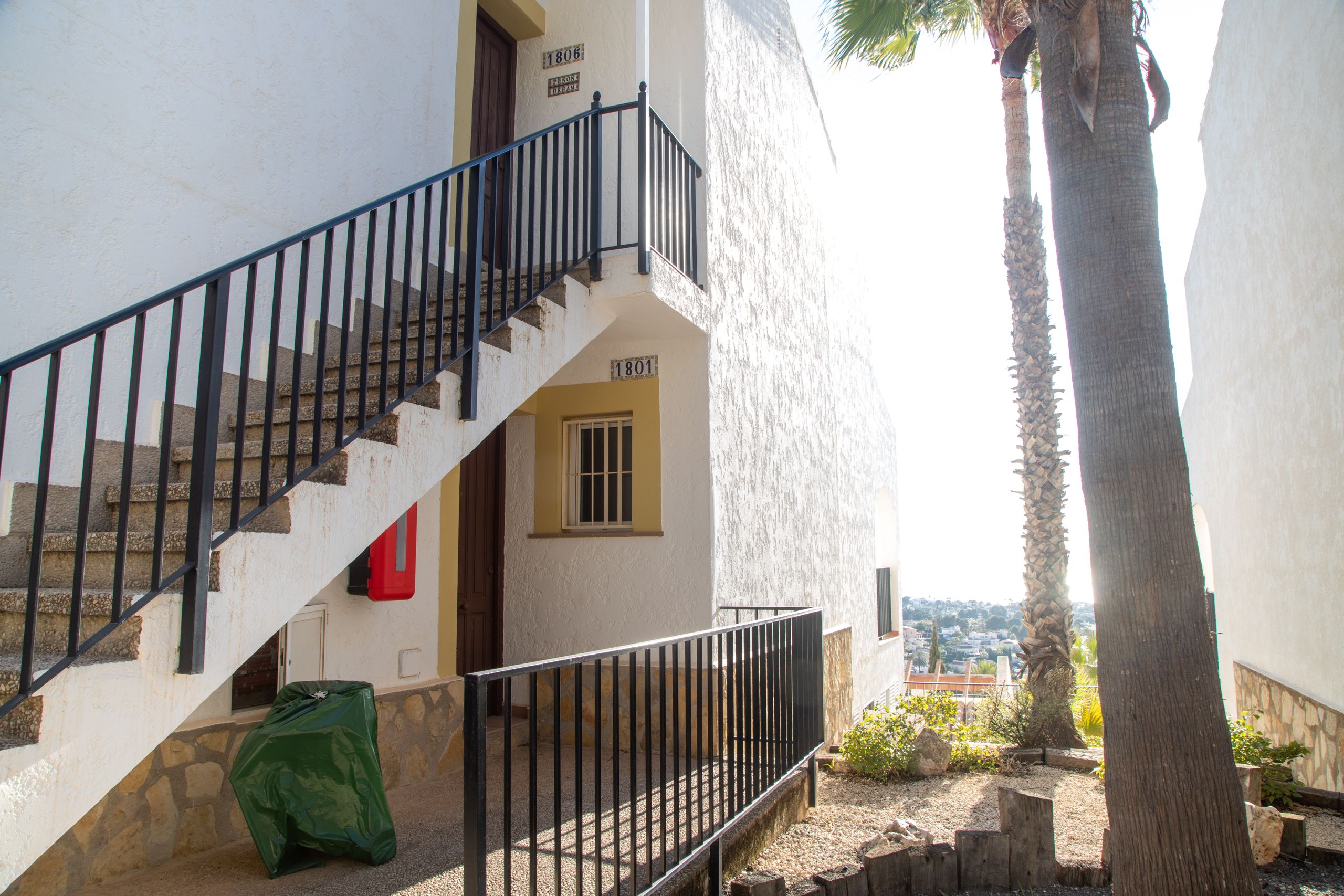Verkoop. Bungalow in Calpe