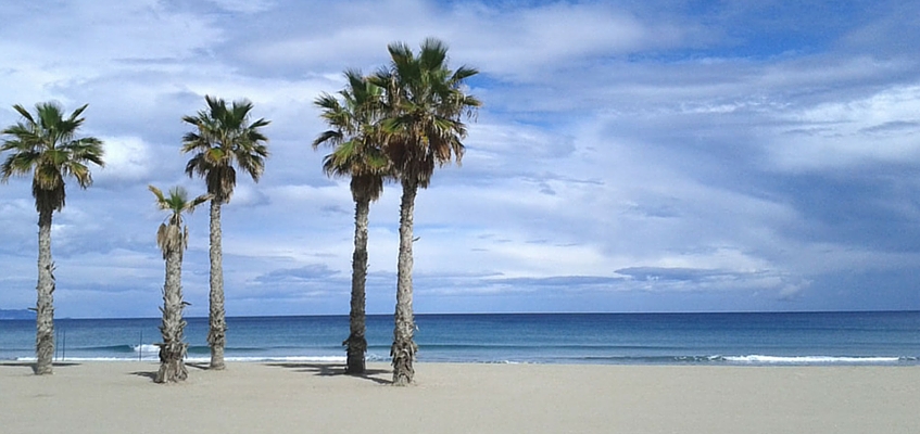 Playa San Juan Alicante Costa Blanca