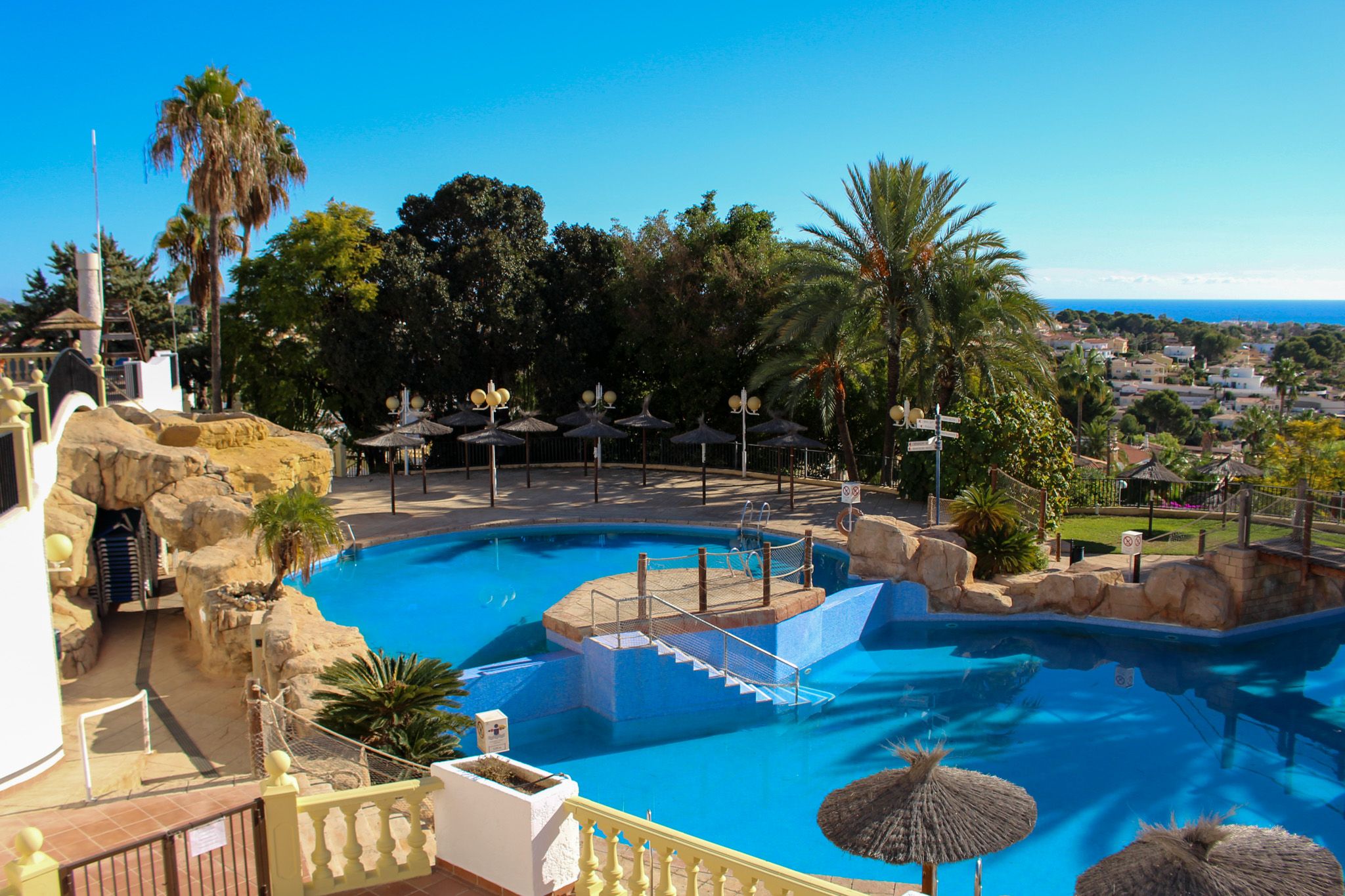 Verkoop. Bungalow in Calpe