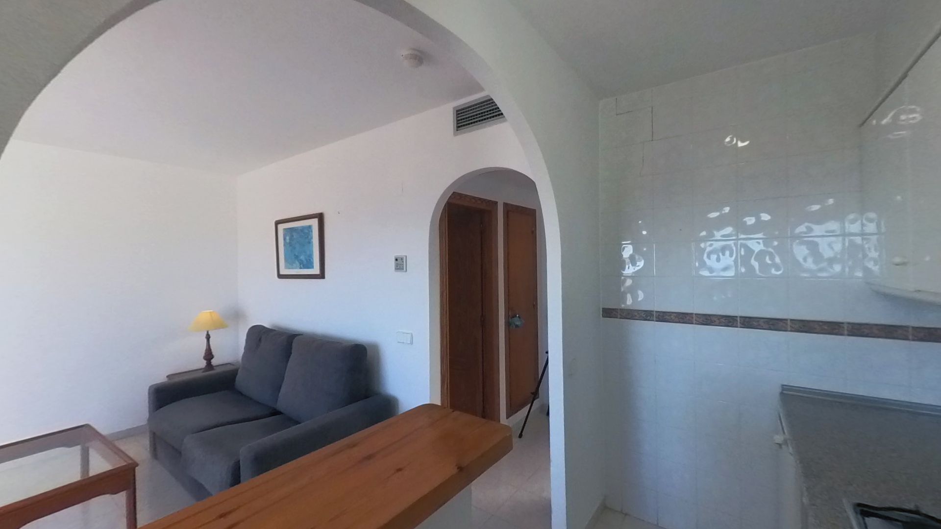 Verkoop. Bungalow in Calpe