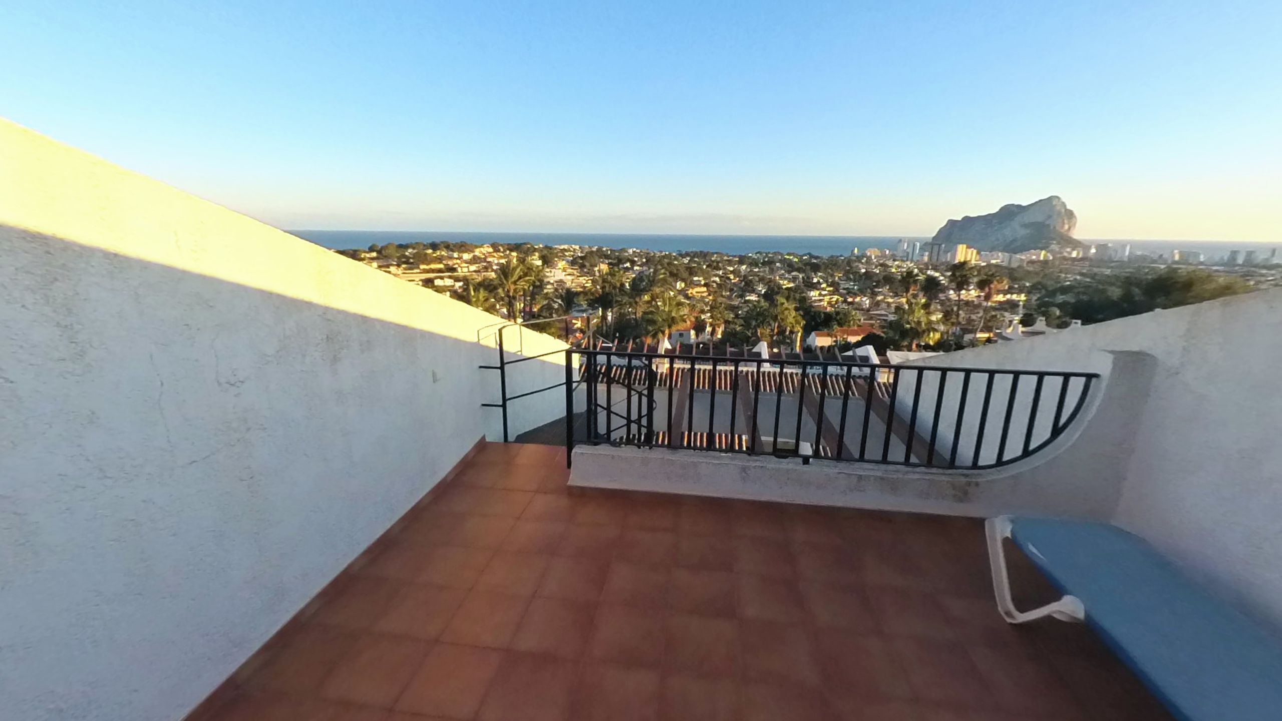Verkoop. Bungalow in Calpe