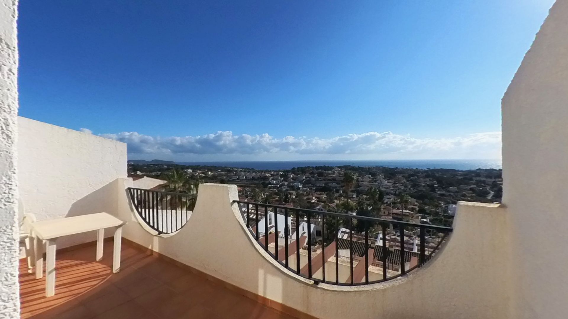 Verkoop. Bungalow in Calpe