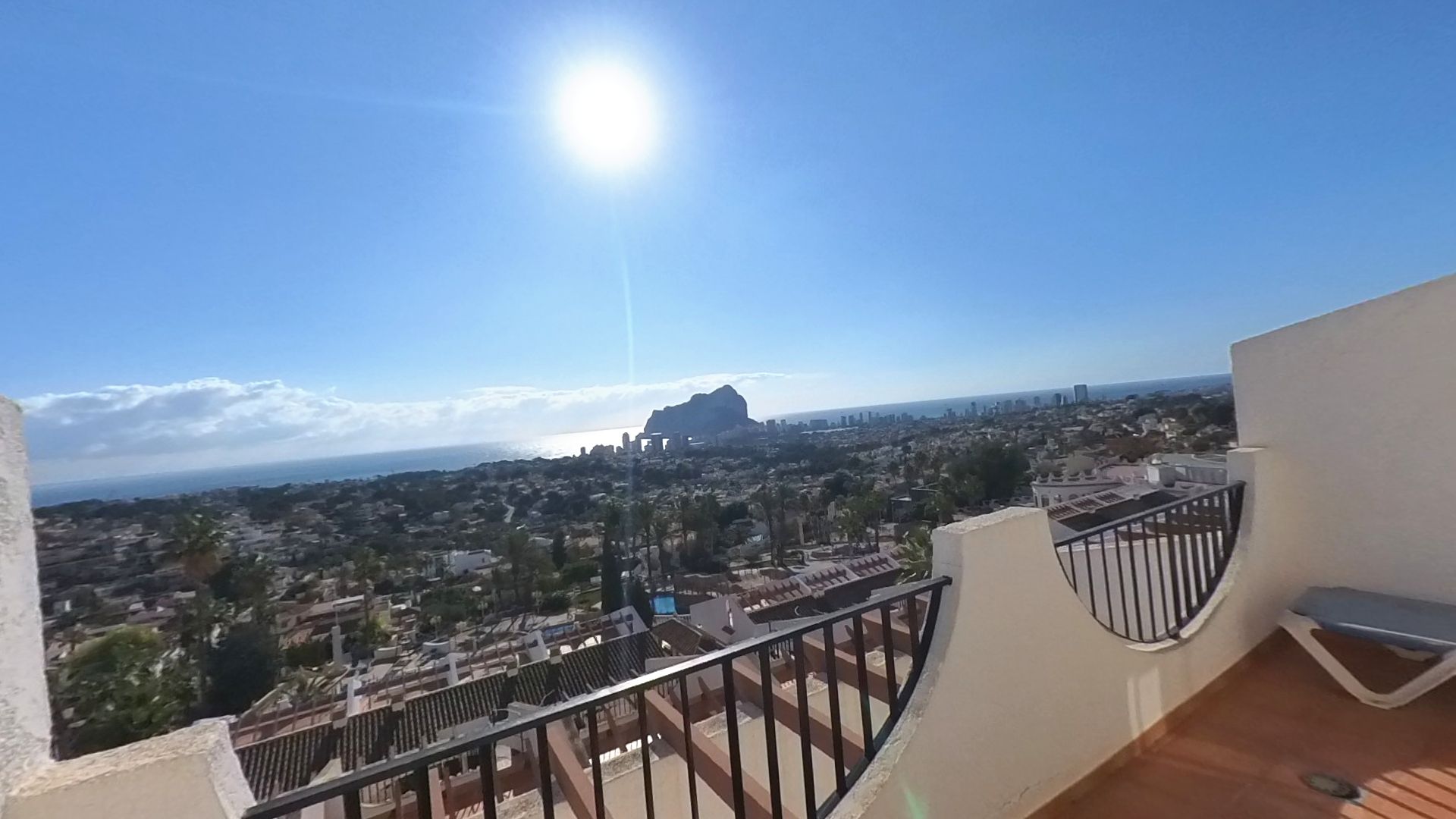 Verkoop. Bungalow in Calpe