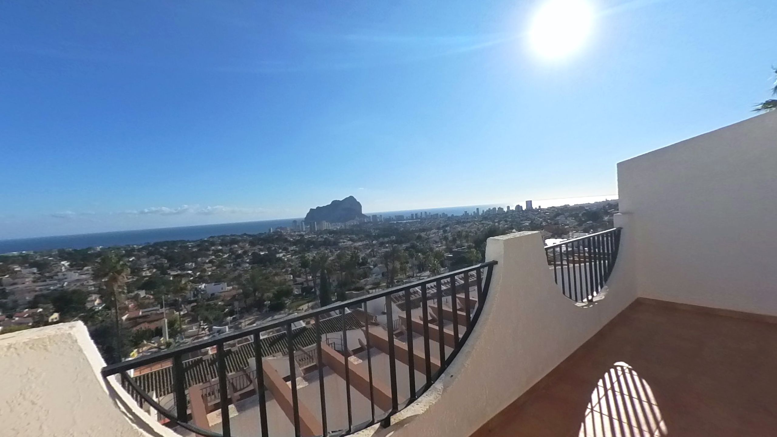 Verkoop. Bungalow in Calpe