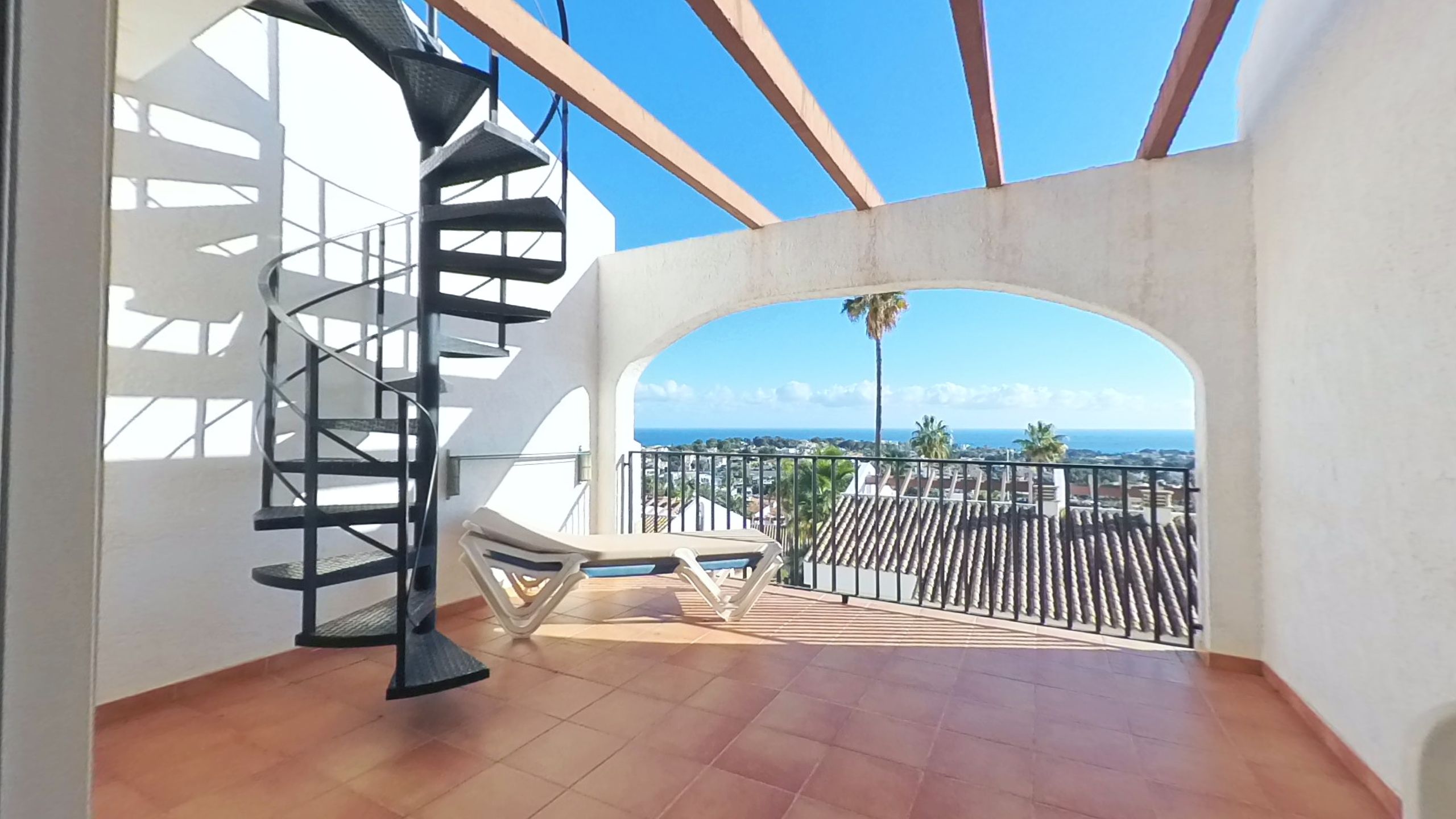 Verkoop. Bungalow in Calpe