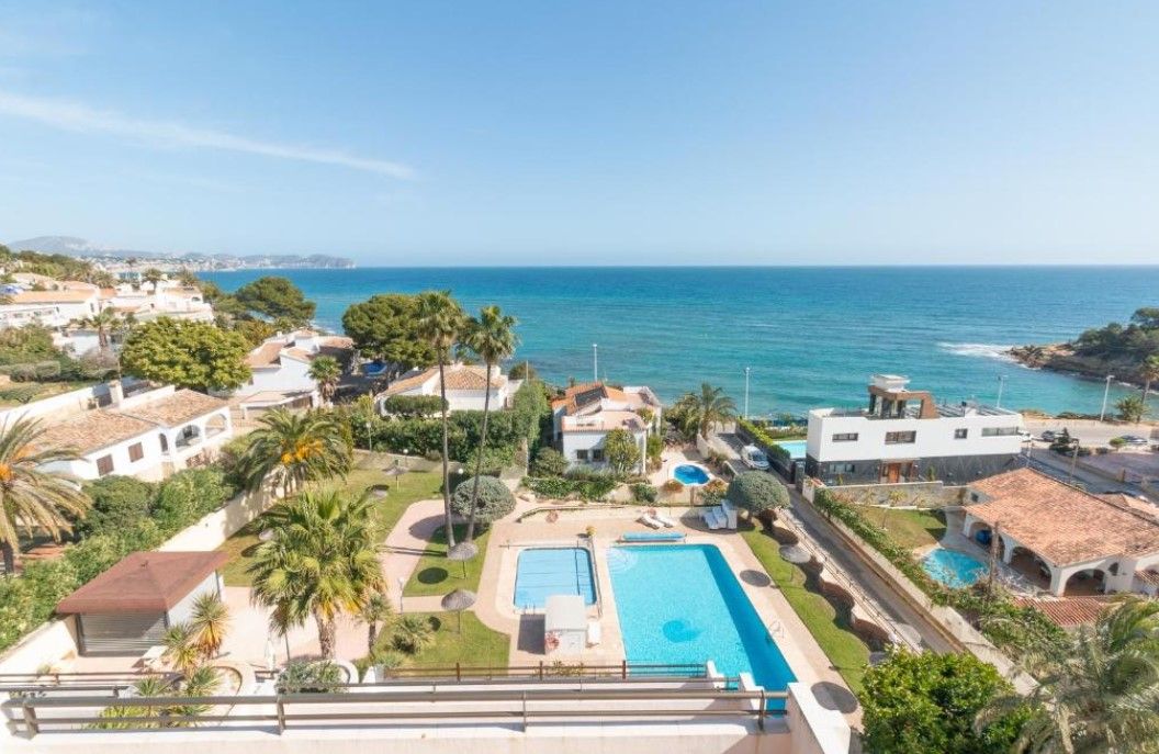 Verkoop. Appartement in Calpe