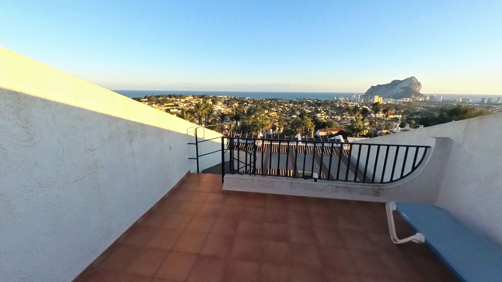 Verkoop. Bungalow in Calpe