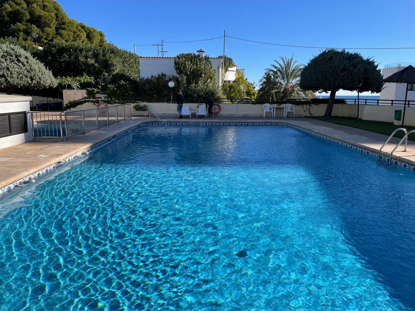 Verkoop. Appartement in Calpe