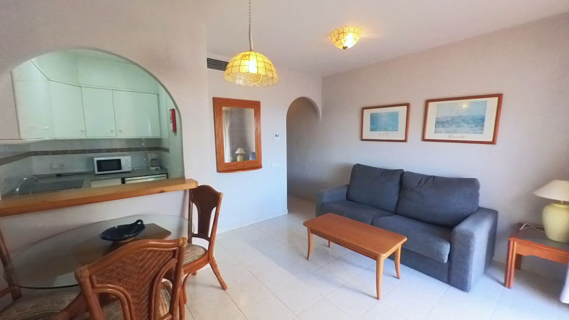 Verkoop. Bungalow in Calpe