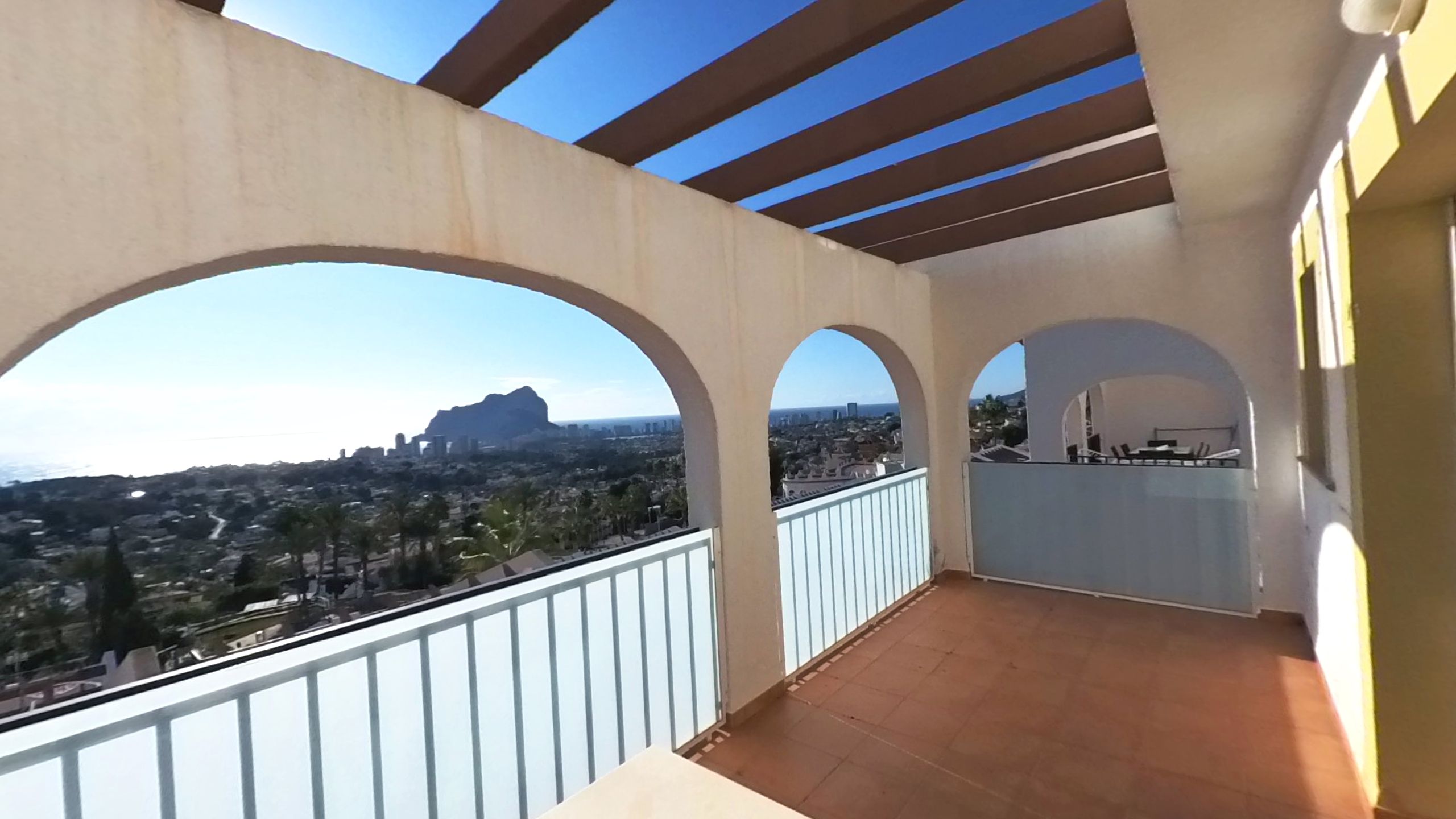 Verkoop. Bungalow in Calpe