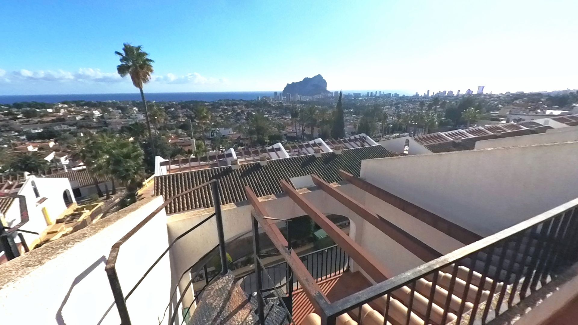 Verkoop. Bungalow in Calpe