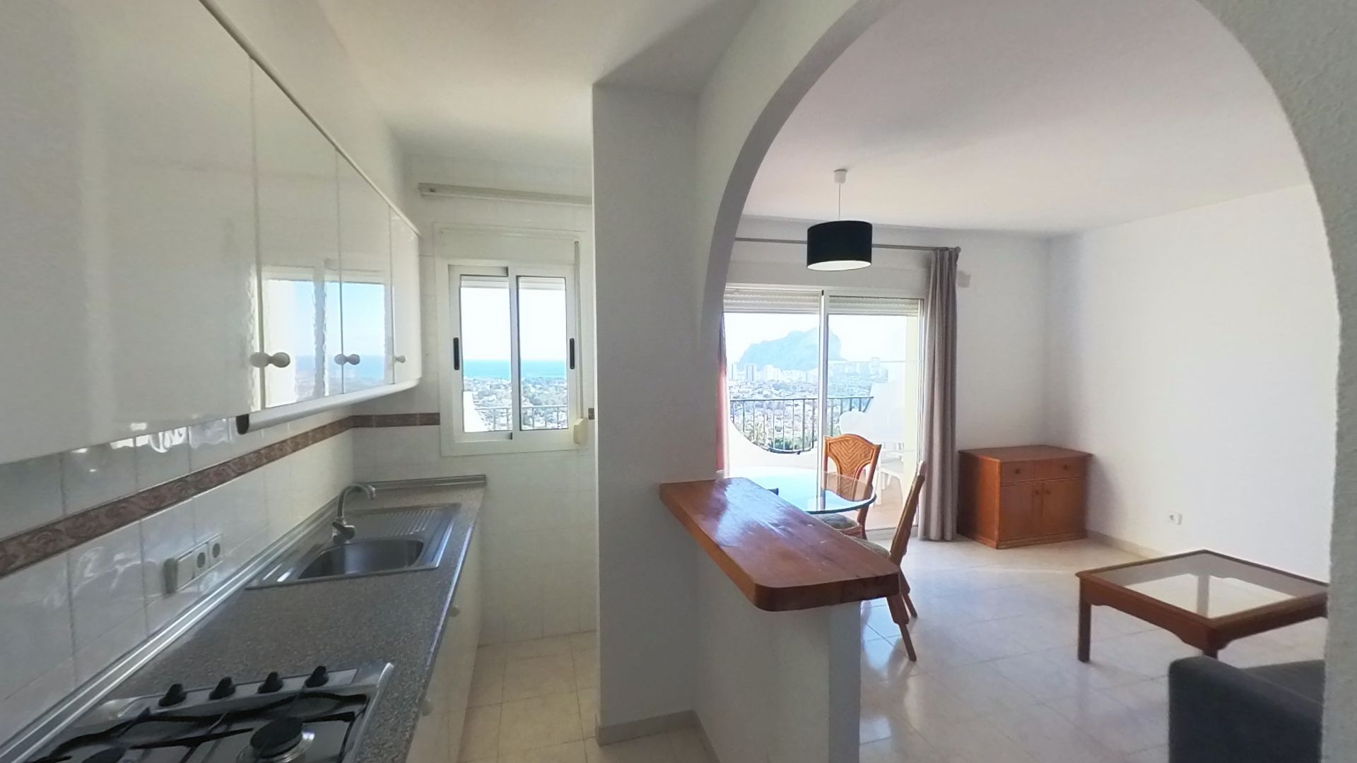 Verkoop. Bungalow in Calpe