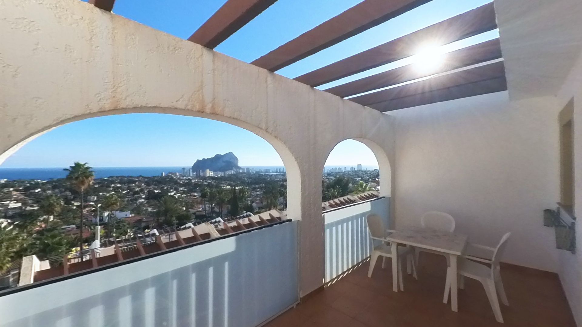 Verkoop. Bungalow in Calpe