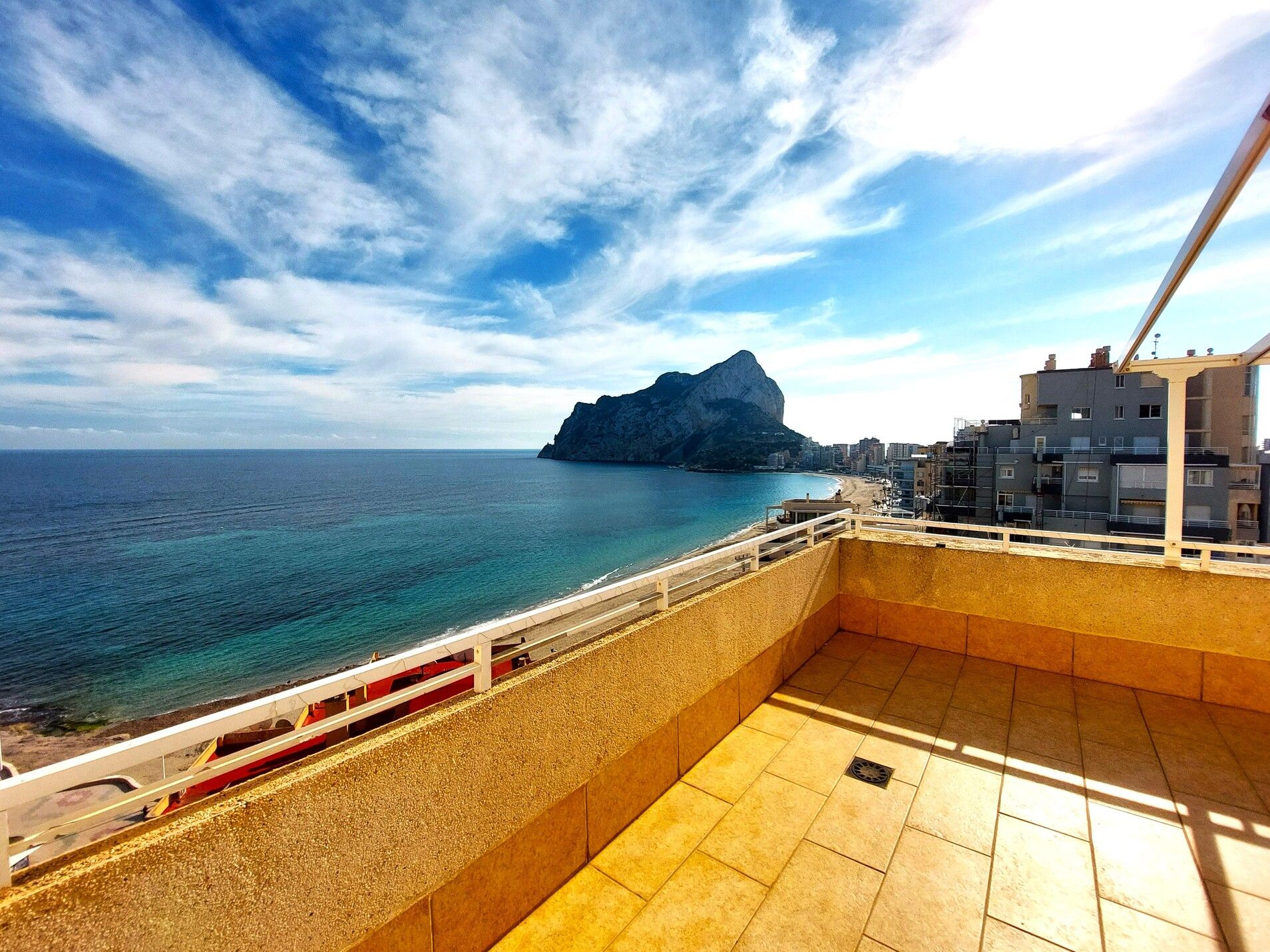 Verkoop. Appartement in Calpe