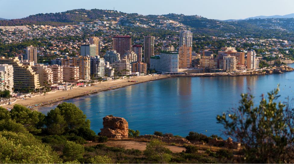 achat d’une villa a calpe