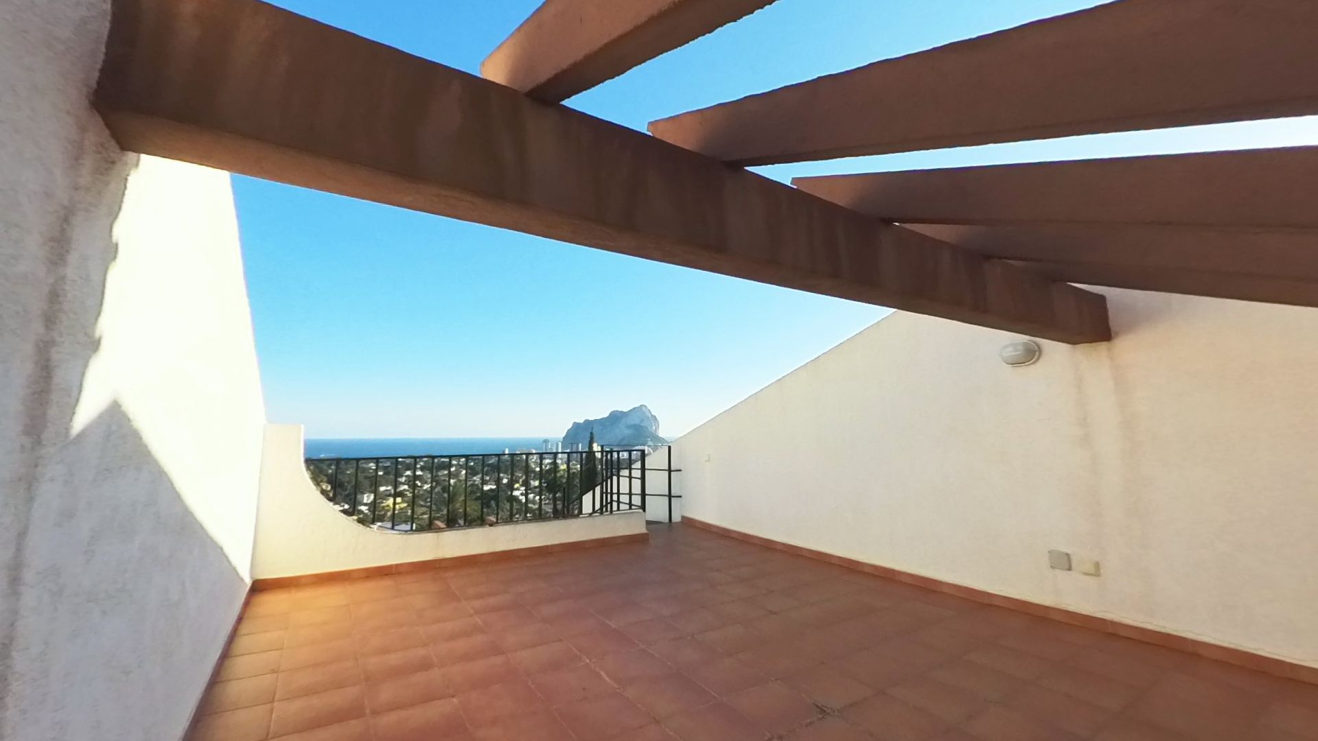 Verkoop. Bungalow in Calpe