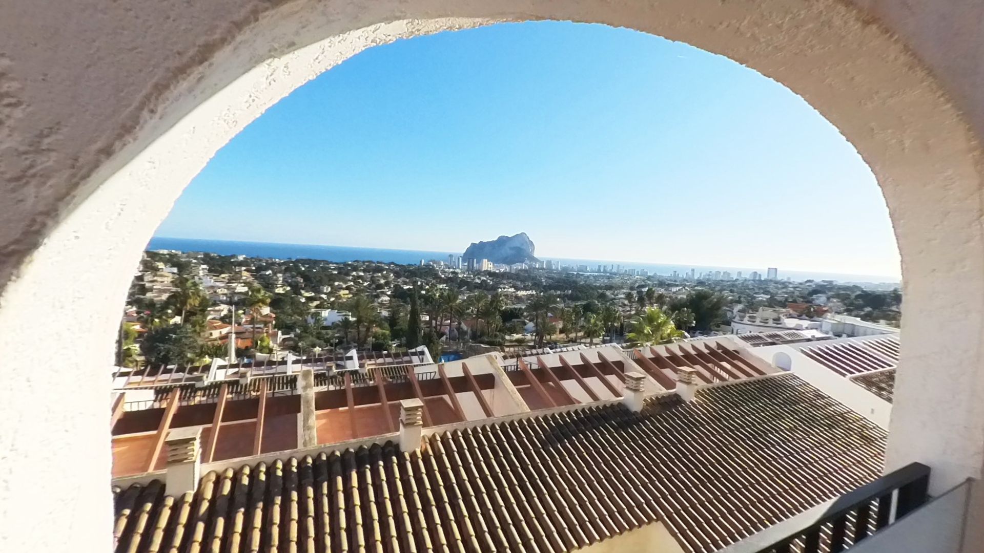 Verkoop. Bungalow in Calpe