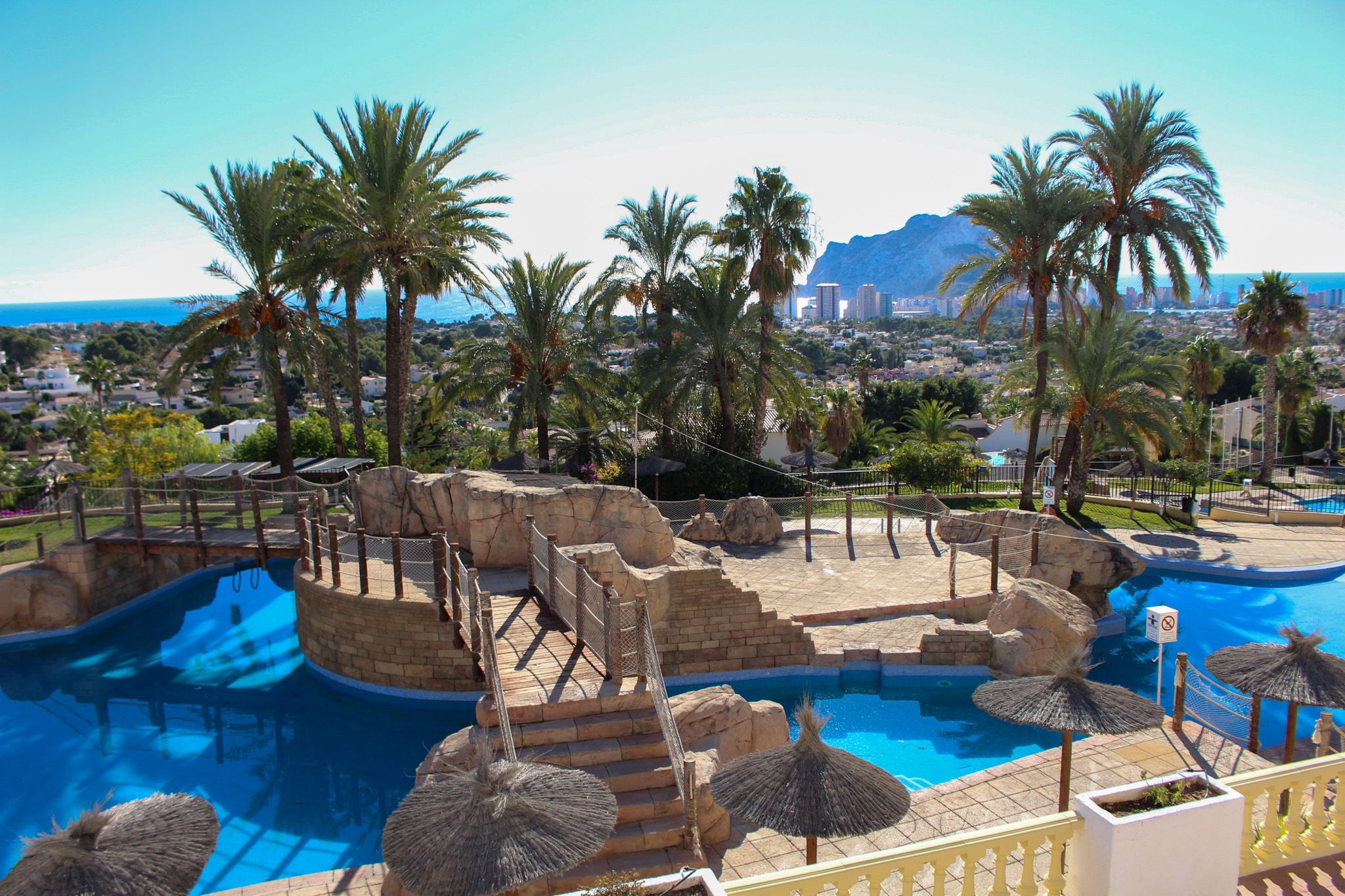 Verkoop. Bungalow in Calpe