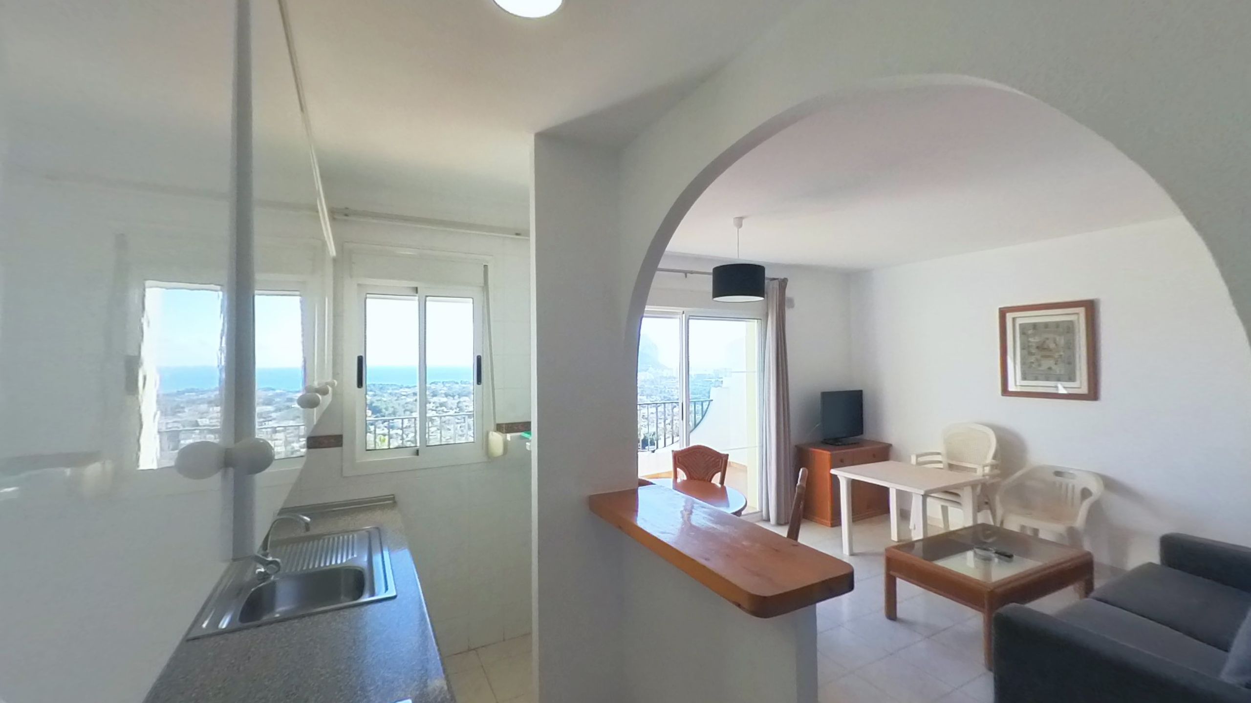 Verkoop. Bungalow in Calpe