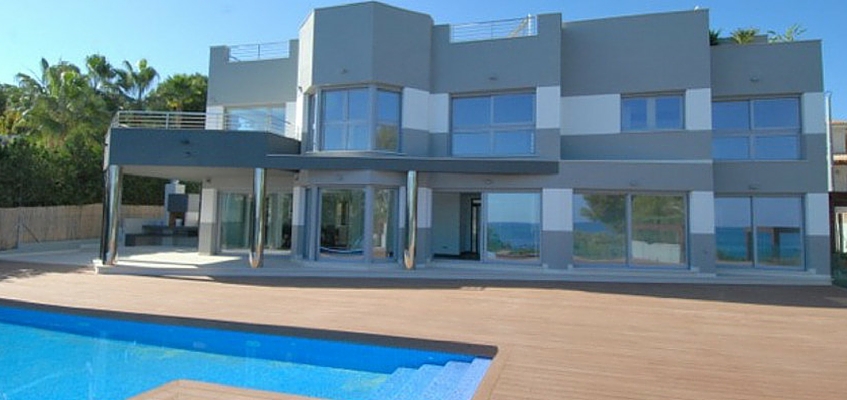 Villas in Calpe perfect for your big bash