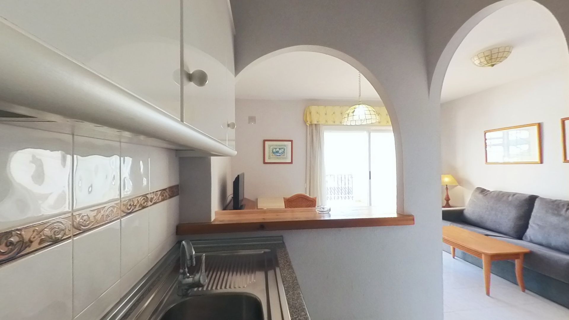 Verkoop. Bungalow in Calpe