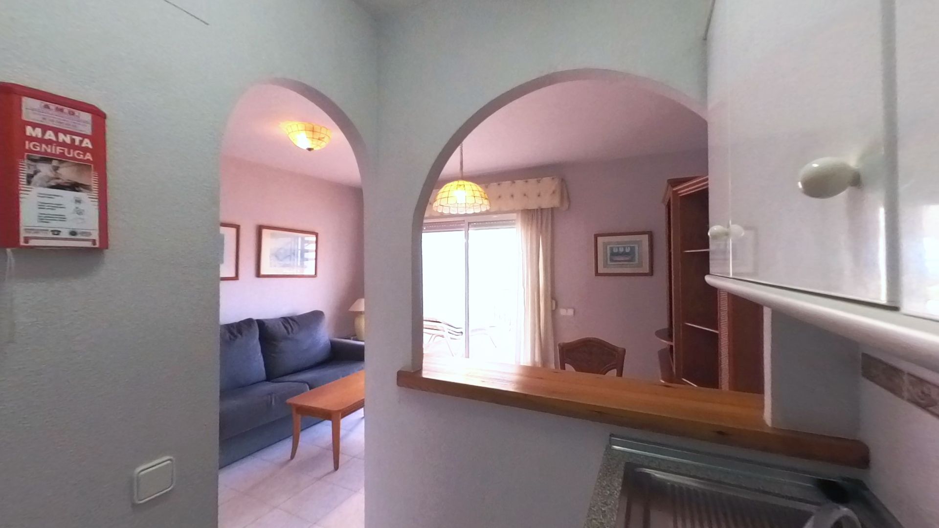 Verkoop. Bungalow in Calpe