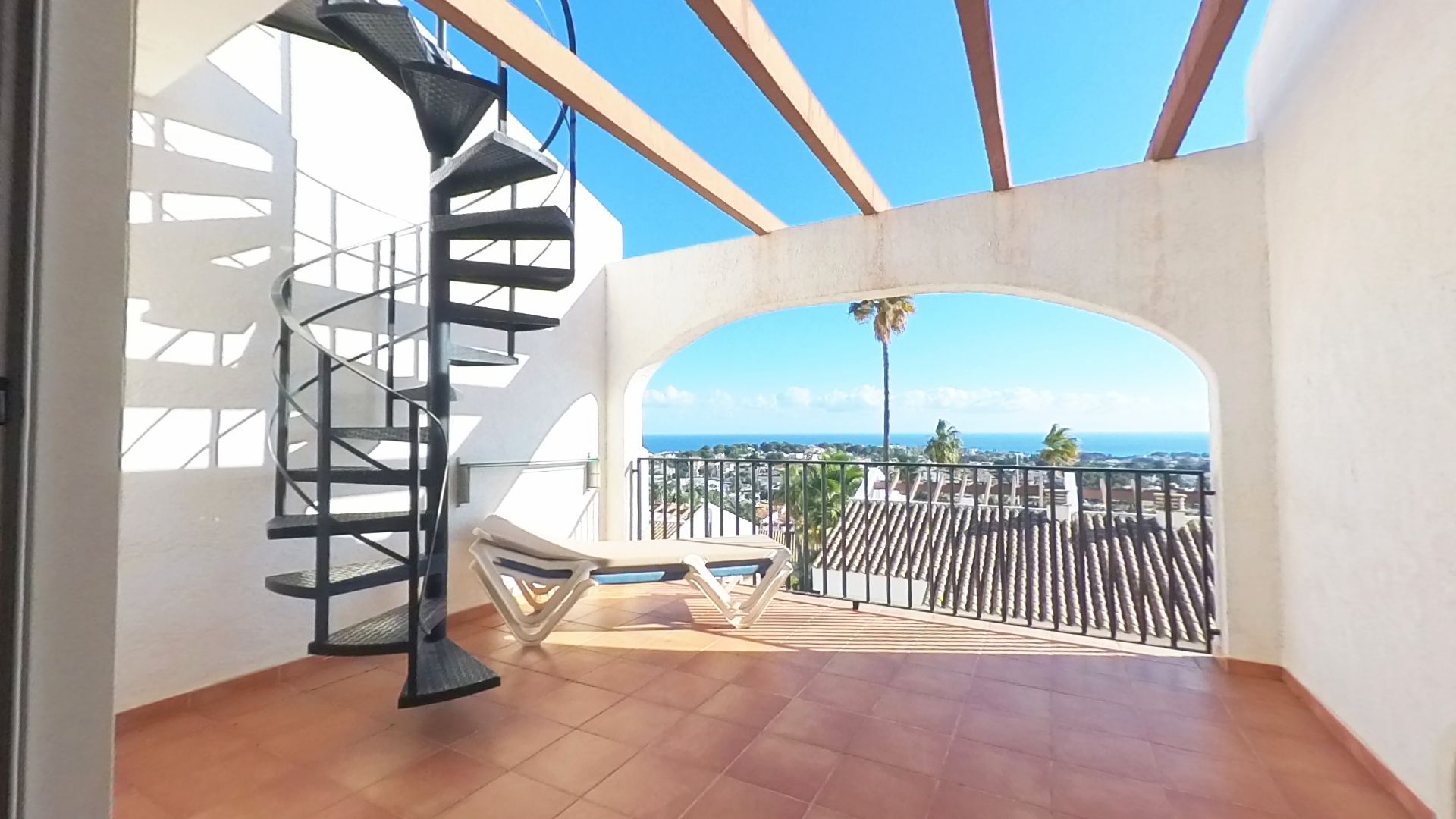 Verkoop. Bungalow in Calpe