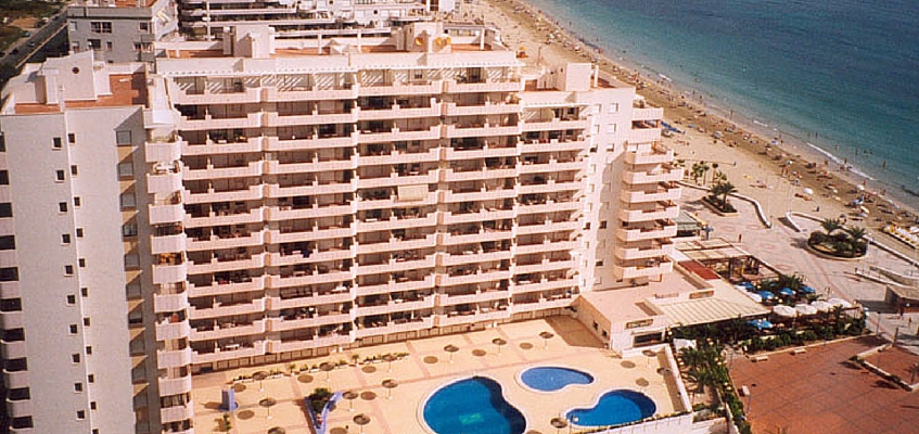 The finest Calpe apartments on the Costa Blanca