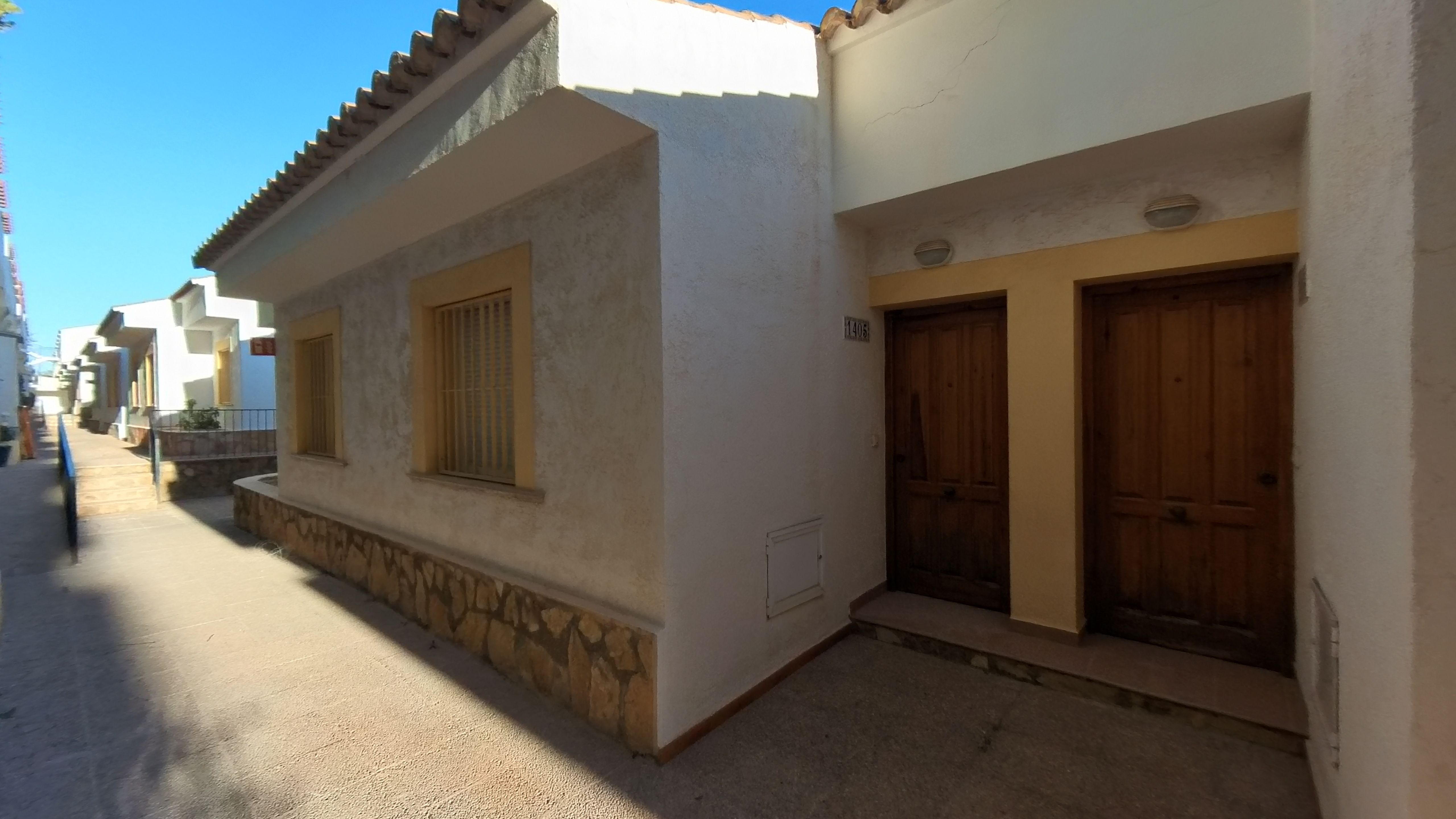 Verkoop. Bungalow in Calpe