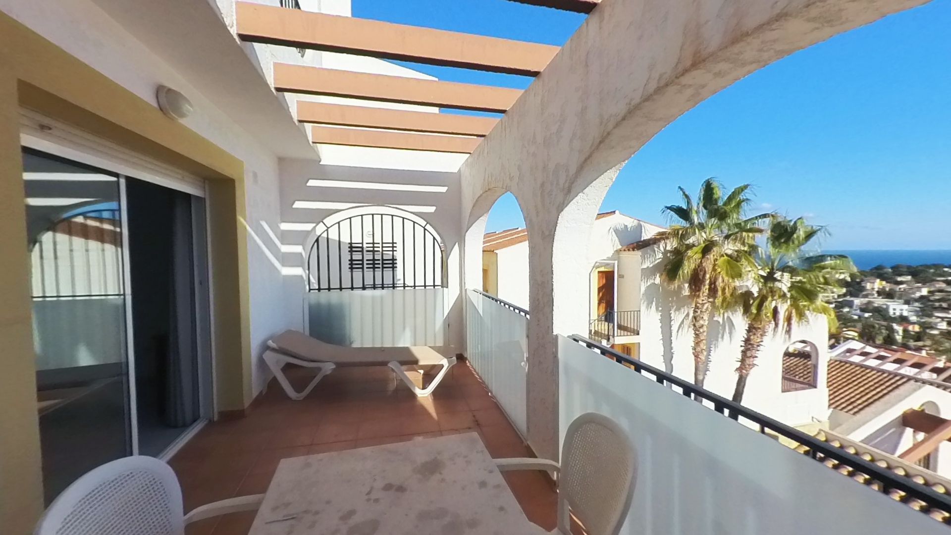 Verkoop. Bungalow in Calpe