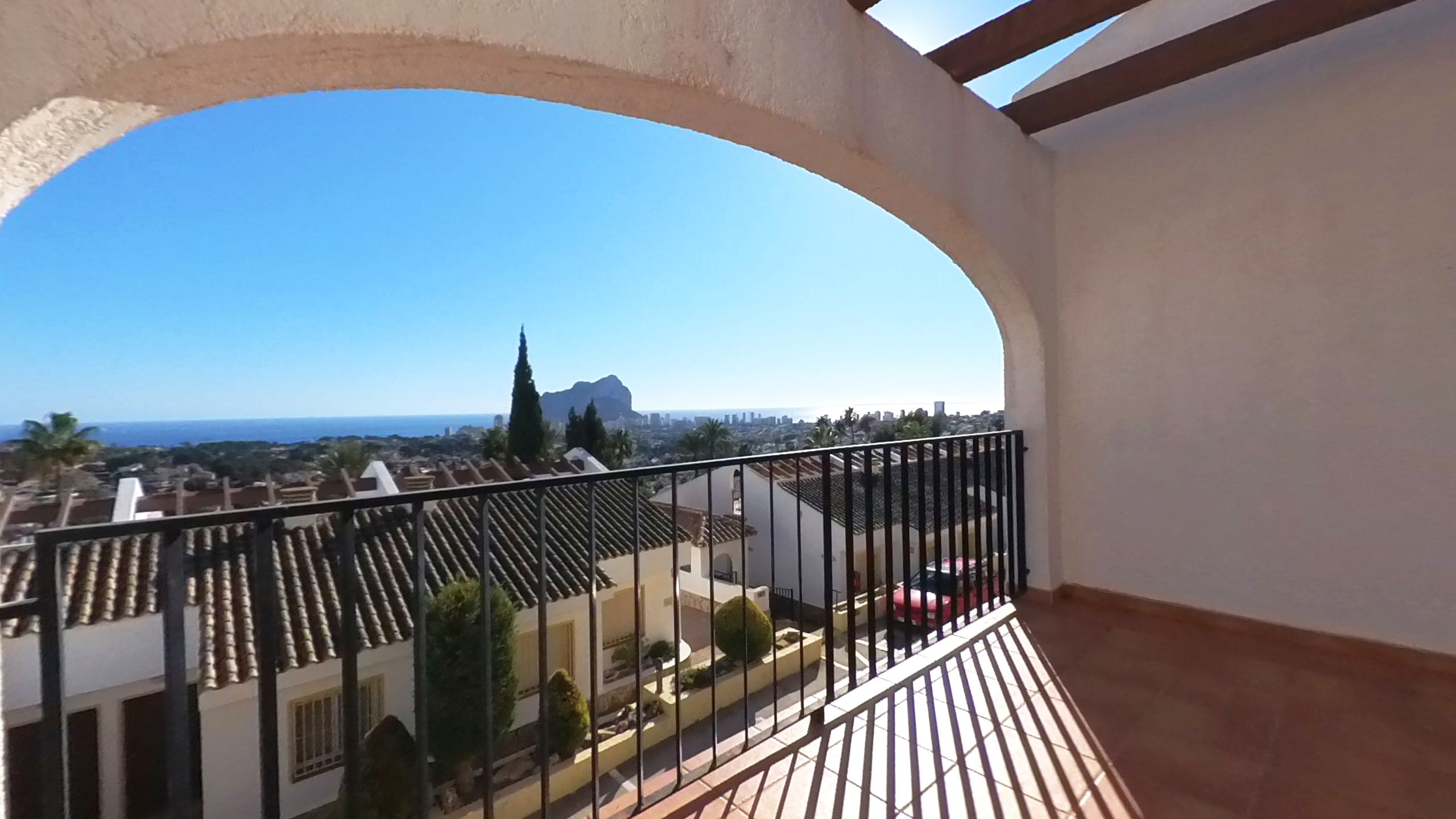Verkoop. Bungalow in Calpe