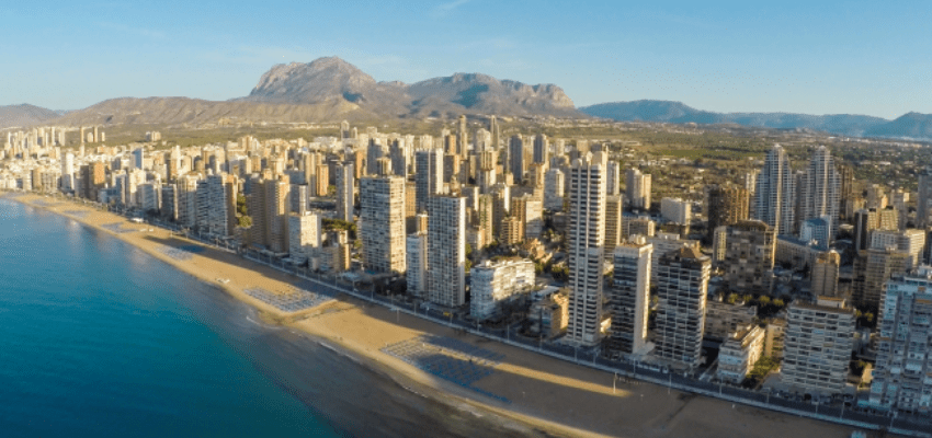 investment property costa blanca