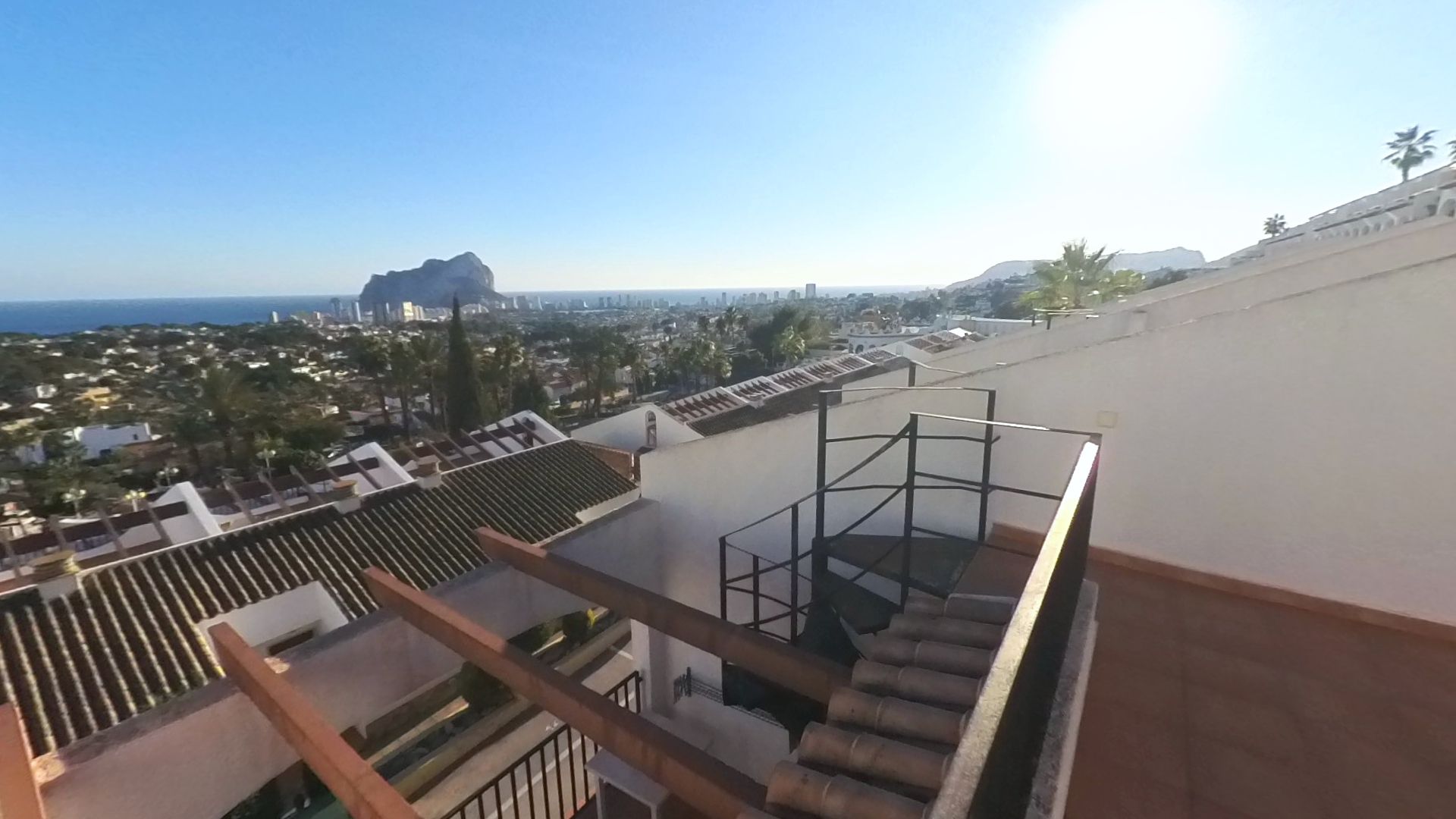 Verkoop. Bungalow in Calpe
