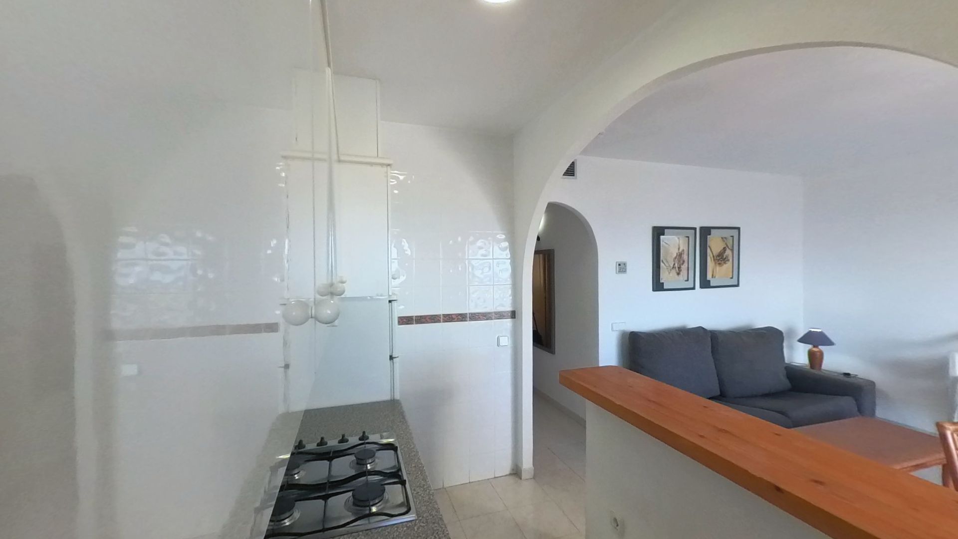 Verkoop. Bungalow in Calpe