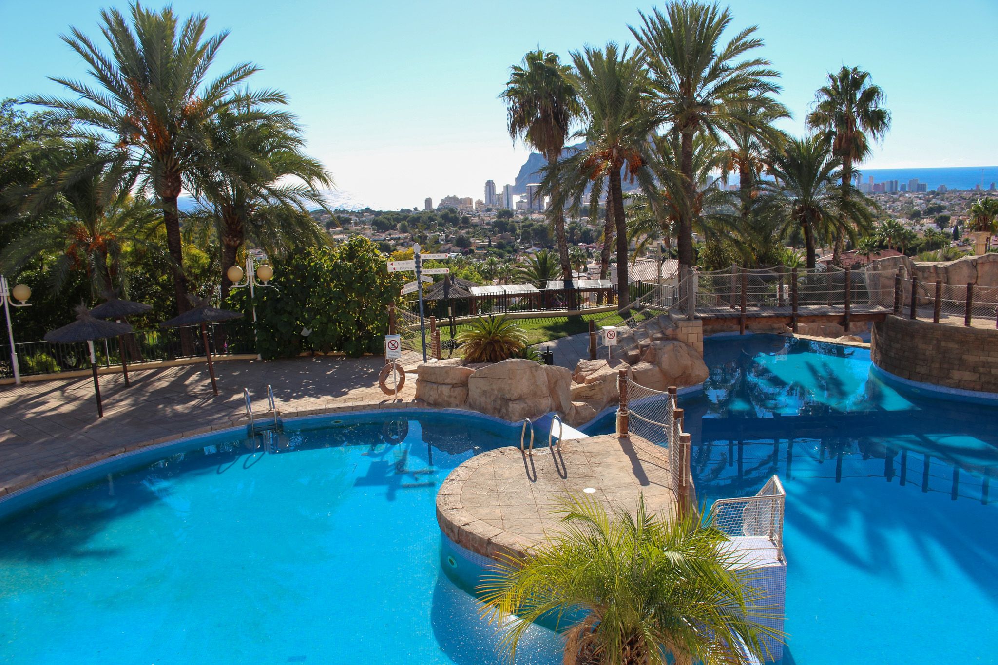 Verkoop. Bungalow in Calpe