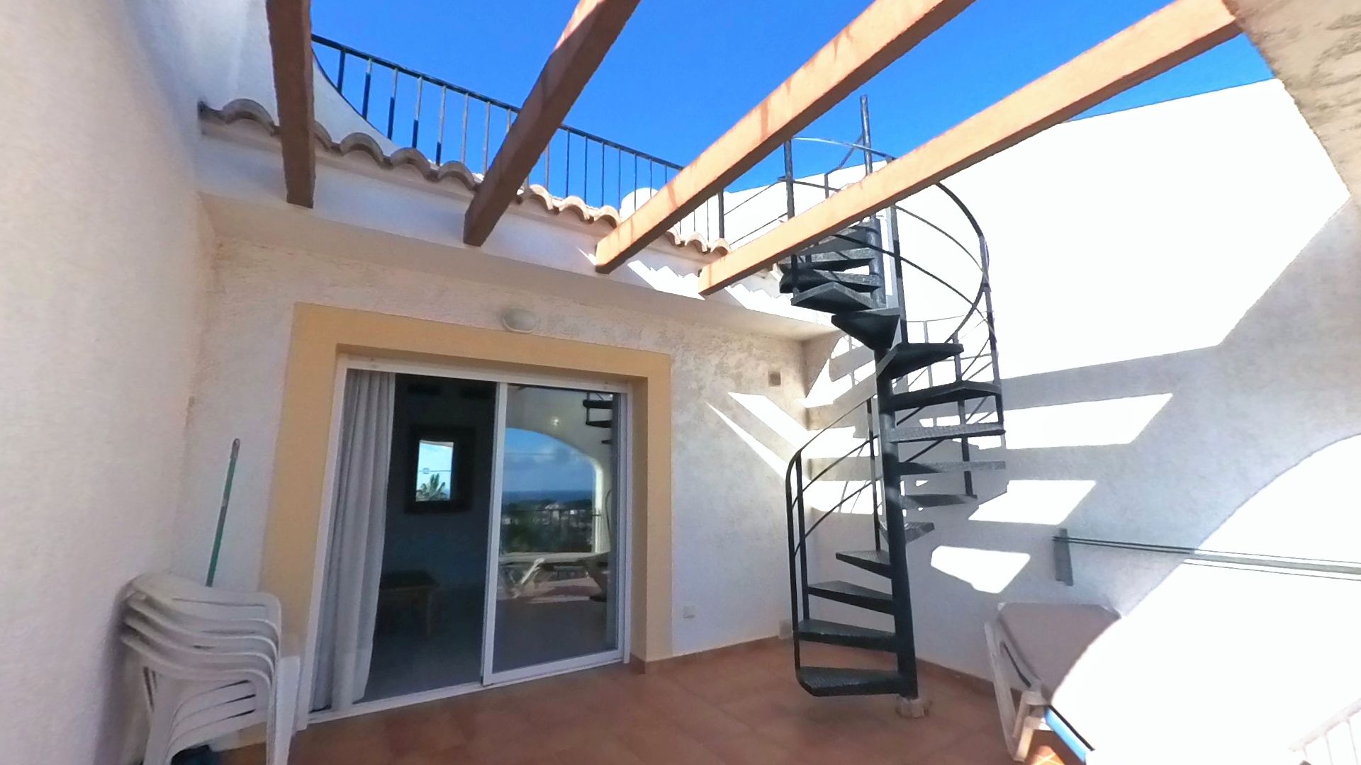 Verkoop. Bungalow in Calpe