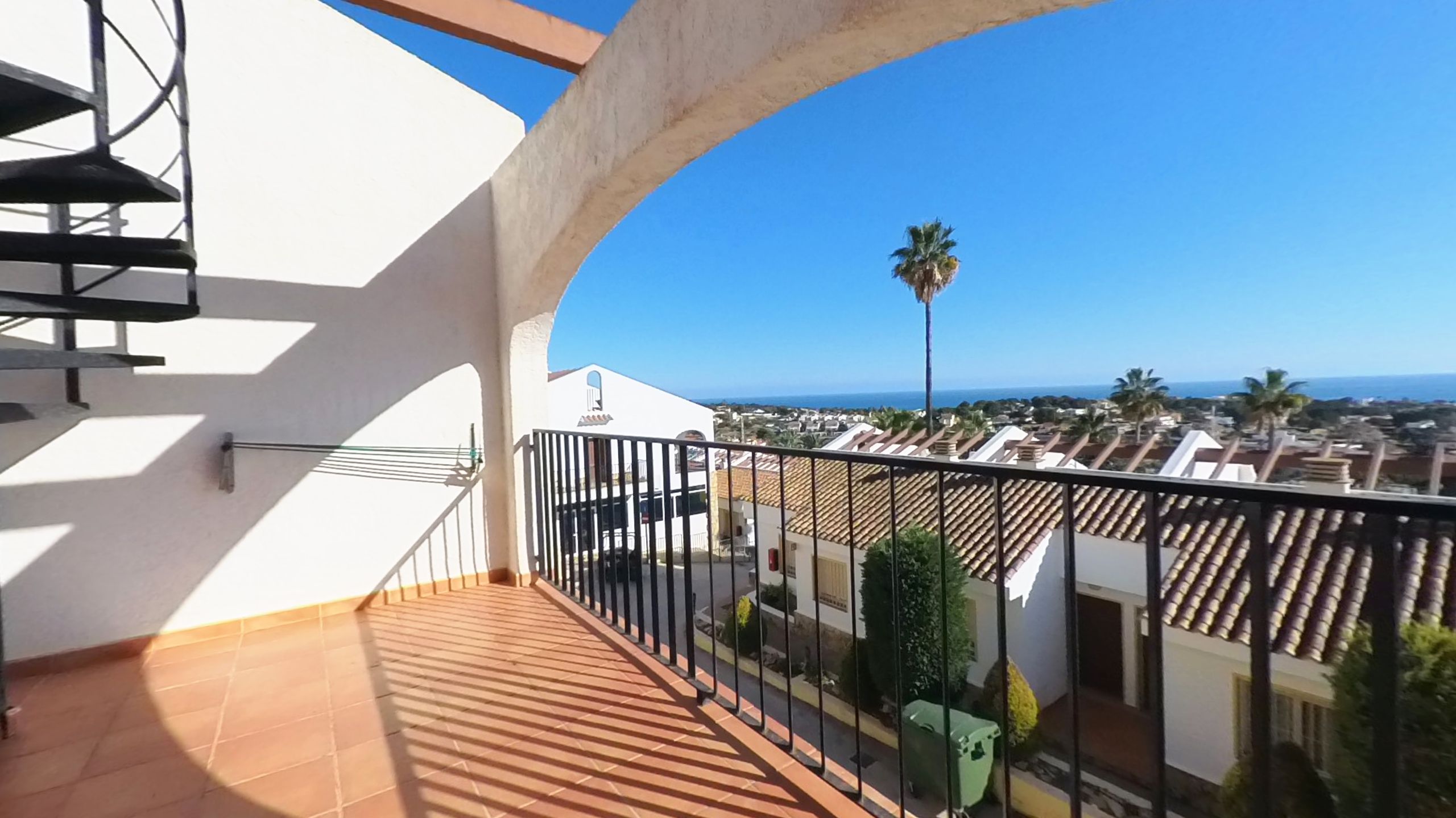 Verkoop. Bungalow in Calpe
