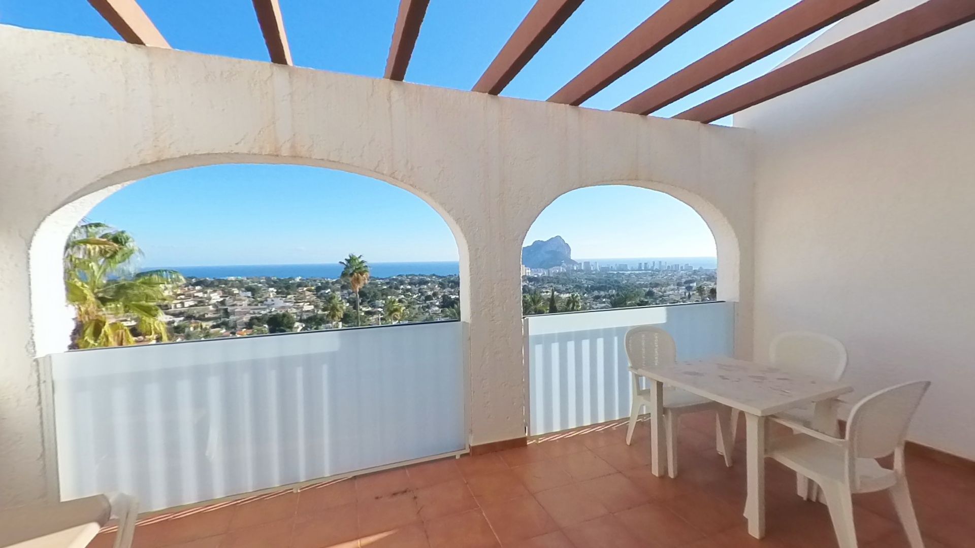 Verkoop. Bungalow in Calpe