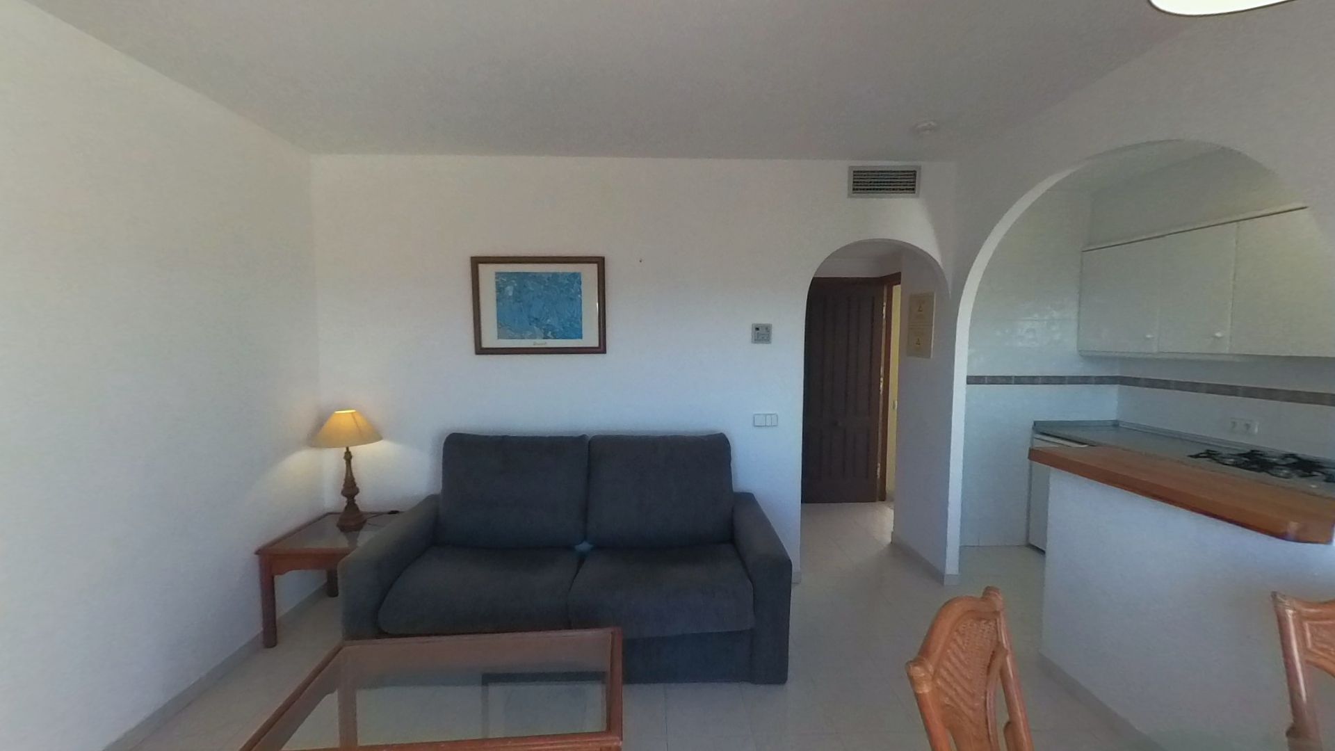 Verkoop. Bungalow in Calpe