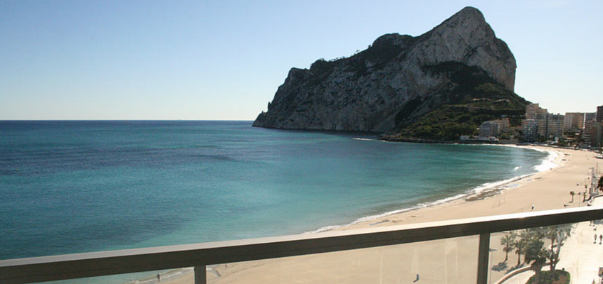 Villa in Calpe