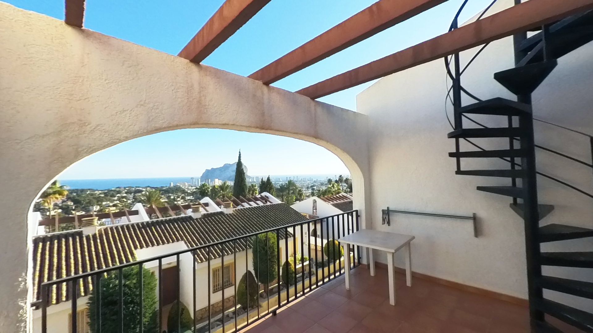 Verkoop. Bungalow in Calpe