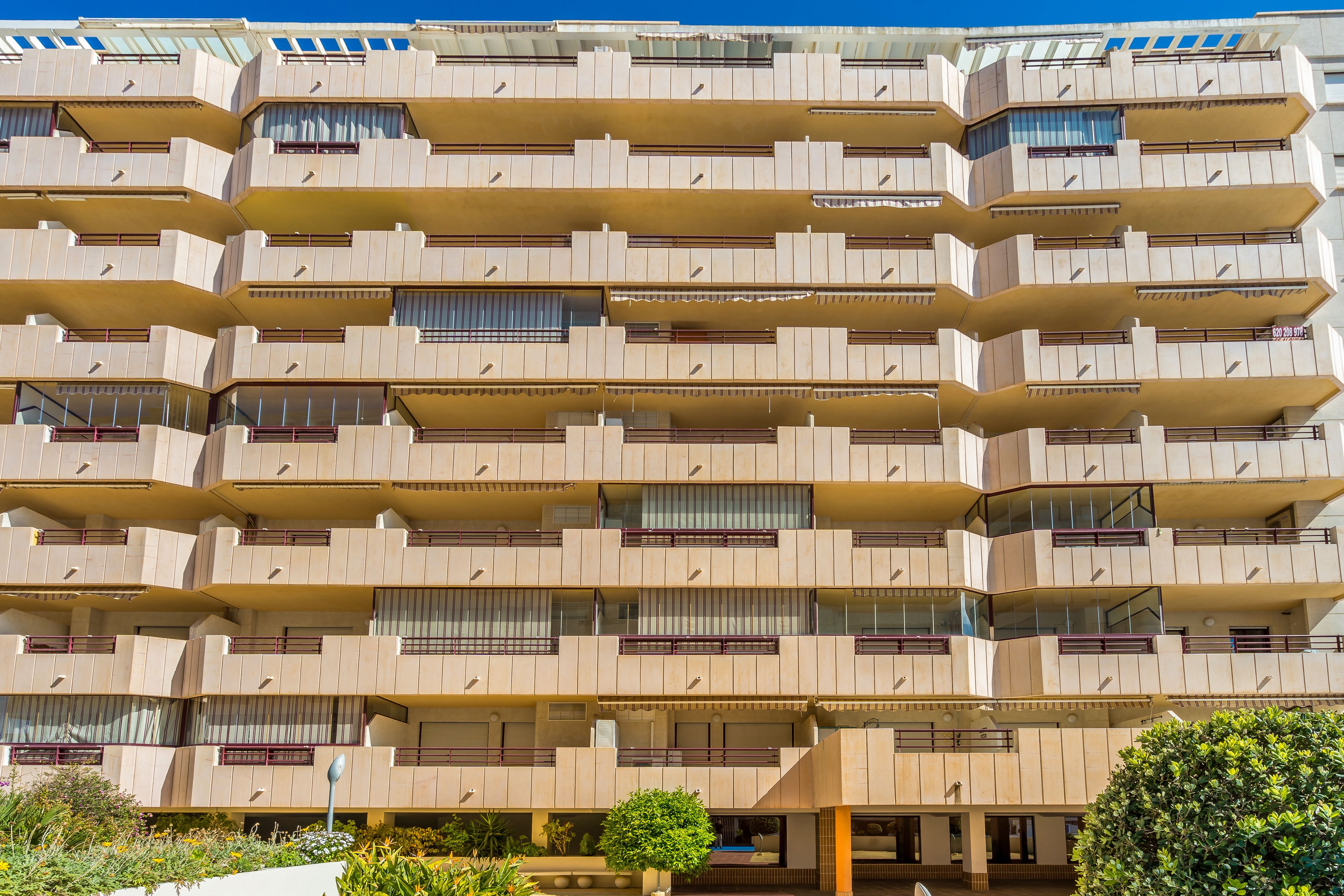 For Sale. Apartment in Calpe