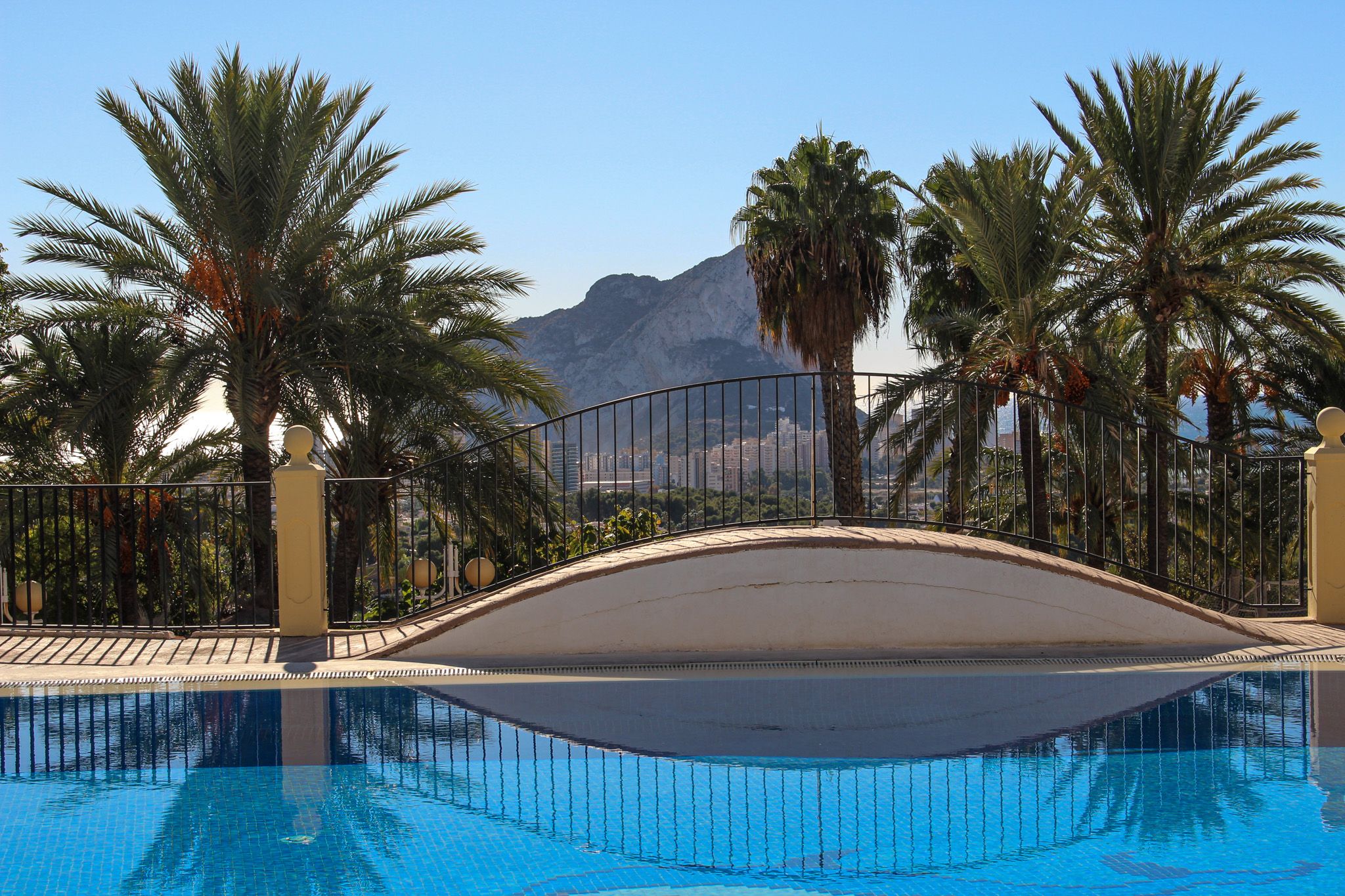 Verkoop. Bungalow in Calpe