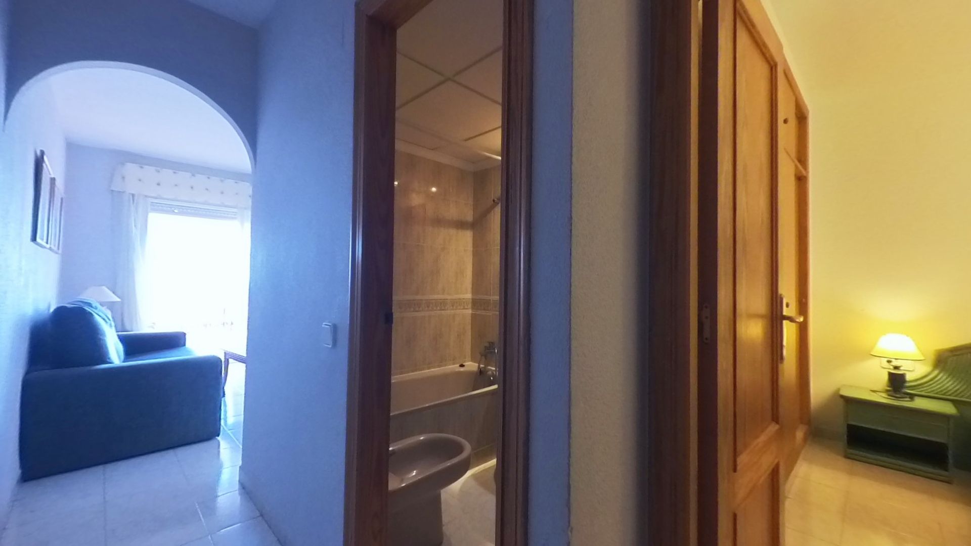 Verkoop. Bungalow in Calpe